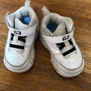 Nike Air Jordan toddler sneakers